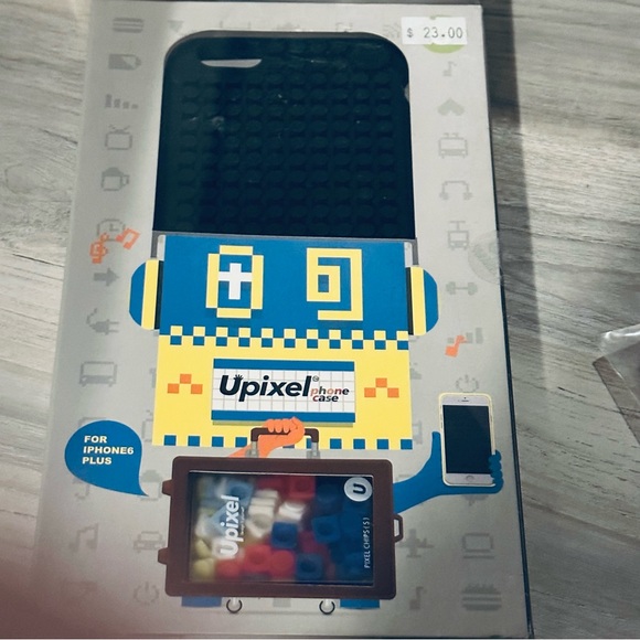 iPhone 6 Plus Upixel phone case - Design yourself - Picture 1 of 3